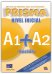 Prisma A1+ A2 Fusión Nivel Inicial - Libro Del Alumno (+ Audio CD)