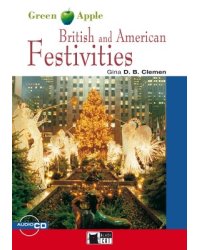 British and American Festivities (+ Audio CD)