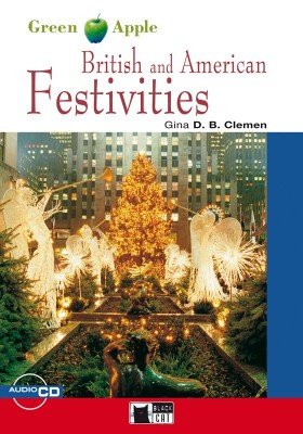 British and American Festivities (+ Audio CD)