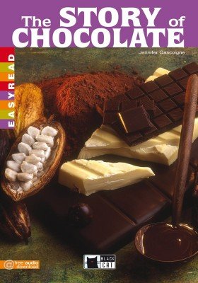 Обложка книги «The Story of Chocolate» — Gascoigne Jennifer, ISBN 9788853004475