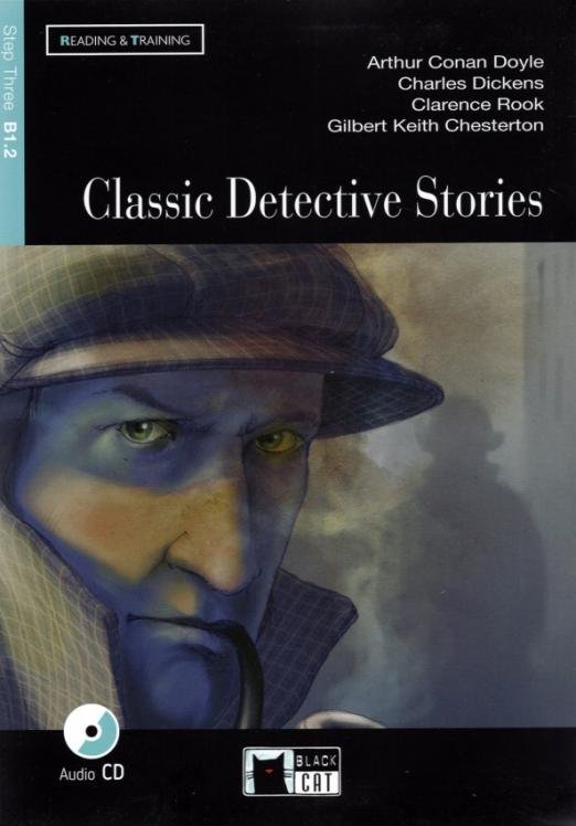 Classic Detective Stories (+CD) (+ Audio CD)