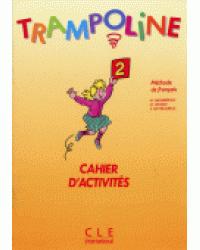 Trampoline 2. Cahier d'exercices