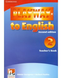 Playway to English 2 Teacher's Book