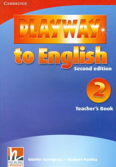 Playway to English 2 Teacher's Book