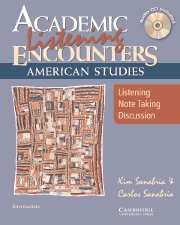 Academic Listening Encounters: American Studies Student's Book (+ Audio CD)