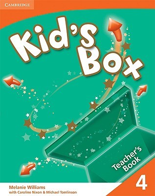 Kid's Box 4. Teacher's Resource Pack (+ Audio CD)
