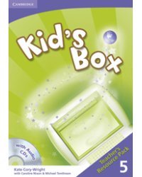 Kid's Box 5. Teacher's Resource Pack (+ Audio CD)