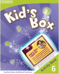 Kid's Box 6 Activity Book