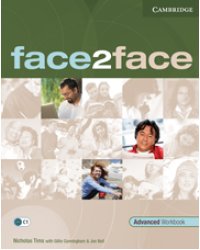 face2face Advanced Workbook with Key