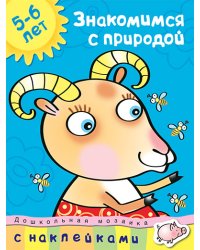 Знакомимся с природой. 5-6 лет