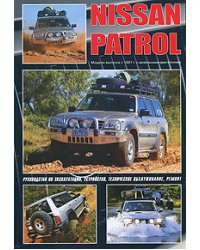 Nissan Patrol. Модели выпуска с 1997 г. с дизельными двигателями. Руководство по эксплуатации, устройство, техническое обслуживание, ремонт