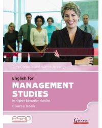 English for Management Studies in Higher Education Studies. Course Book with 2 audio CDs (+ Audio CD)
