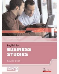 English for Business Studies in Higher Education Studies. Course Book with 2 audio CDs (+ Audio CD)