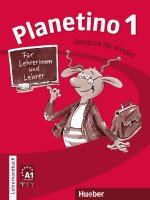 Обложка книги «Planetino 1. Lehrerhandbuch» — Gabriele Kopp, Siegfried Buttner, Josef Alberti, ISBN 9783193215772