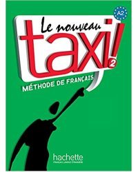 Le Nouveau Taxi 2 Livre de l'eleve + lien DVD-ROM