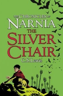 Обложка книги «The Chronicles of Narnia - The Silver Chair» — C.S. Lewis, ISBN 9780007323098