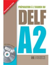 DELF A2 Livre de l'eleve (+ Audio CD)