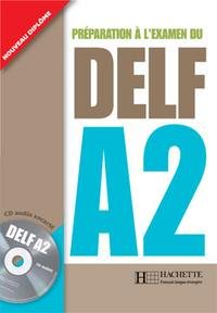 DELF A2 Livre de l'eleve (+ Audio CD)