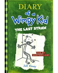 Diary of Wimpy Kid 3: Last Straw