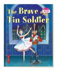 3 уровень. Стойкий оловянный солдатик. The Brave Tin Soldier (на английском языке)