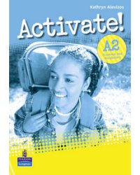 Activate! A2 Grammar and Vocabulary Book