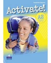 Activate! A2 Workbook with Key