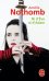 Обложка книги «Ni d'Eve ni d'Adam» — Amelie Nothomb, ISBN 9782253124542
