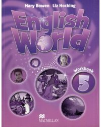 English World 5. WorkBook