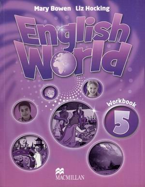 English World 5. WorkBook