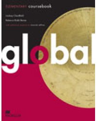 Global Elementary Coursebook with eWorkbook Pack