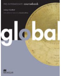 Global Pre-intermediate Coursebook