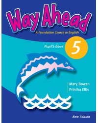 New Way Ahead 5 Pupil's Book Pack (+ CD-ROM)