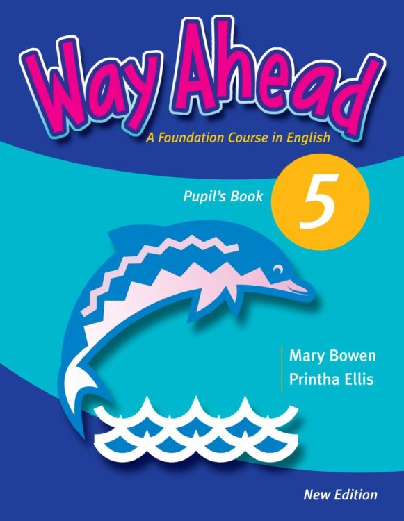 New Way Ahead 5 Pupil's Book Pack (+ CD-ROM)