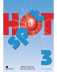 Hot Spot 3 Activity Book