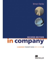 In Company Second Edition Elementary Student's Book (+ CD-ROM)