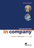 In Company Second Edition Elementary Student's Book (+ CD-ROM)