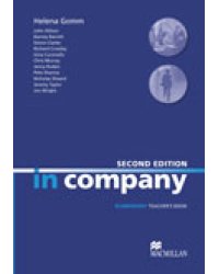 In Company Second Edition Elementary Teacher's Book