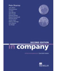In Company Second Edition Upper Intermediate Teacher's Book