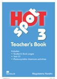 Hot Spot 3 Teacher's Book (+ CD-ROM)