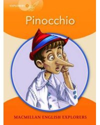 Explorers 4: Pinocchio