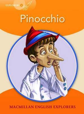 Explorers 4: Pinocchio