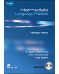 New Intermediate Language Practice without Key (+ CD-ROM)