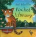  Pocket Library (box set of 4 mini-board books) (количество томов: 4)