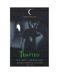 House of Night 06. Tempted