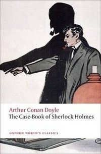 The Case-book of Sherlock Holmes