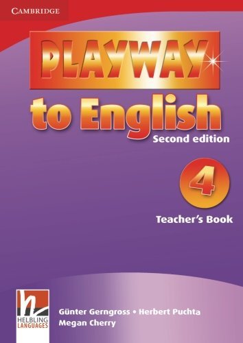 Playway to English 4. Teacher's Book
