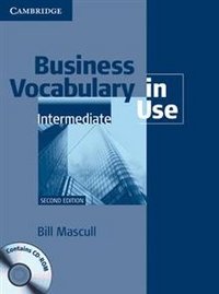 Business Vocabulary in Use: Intermediate with Answers and CD-ROM (+ CD-ROM)