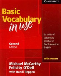 Vocabulary in Use Basic Student's Book with Answers