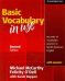 Vocabulary in Use Basic Student's Book with Answers