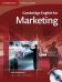 Cambridge English for Marketing Student's Book with Audio CD (+ Audio CD)